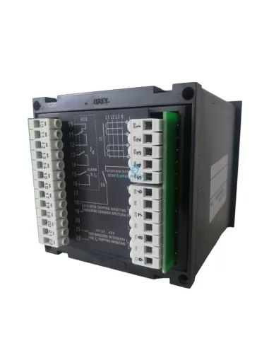 Abb 1sda037389r1 kit de relé diferencial rcq con toroide cerrado d 110 mm para t1-t2-t3-t4-t5-t6-t7-t7m